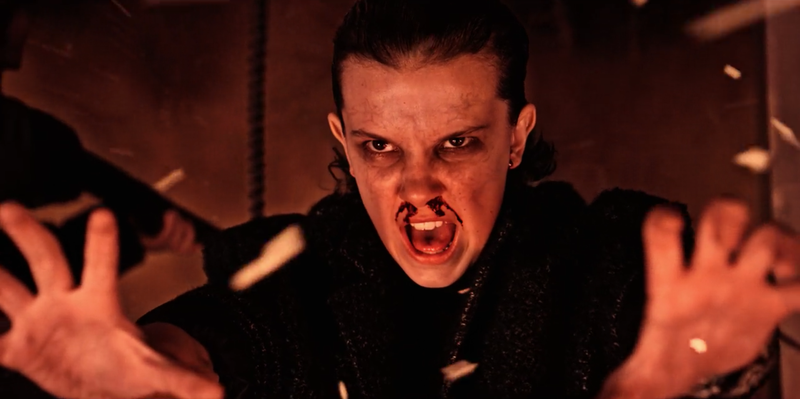 Millie Bobby Brown (Screenshot: Stranger Things)